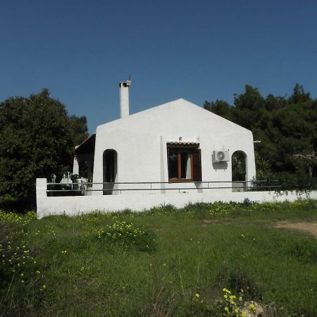 Villa House By The Sea à Artemi Extérieur photo