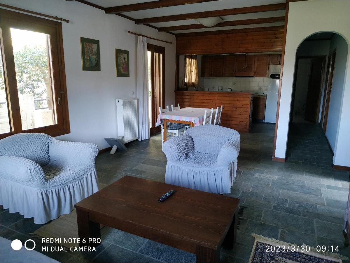 Villa House By The Sea à Artemi Extérieur photo