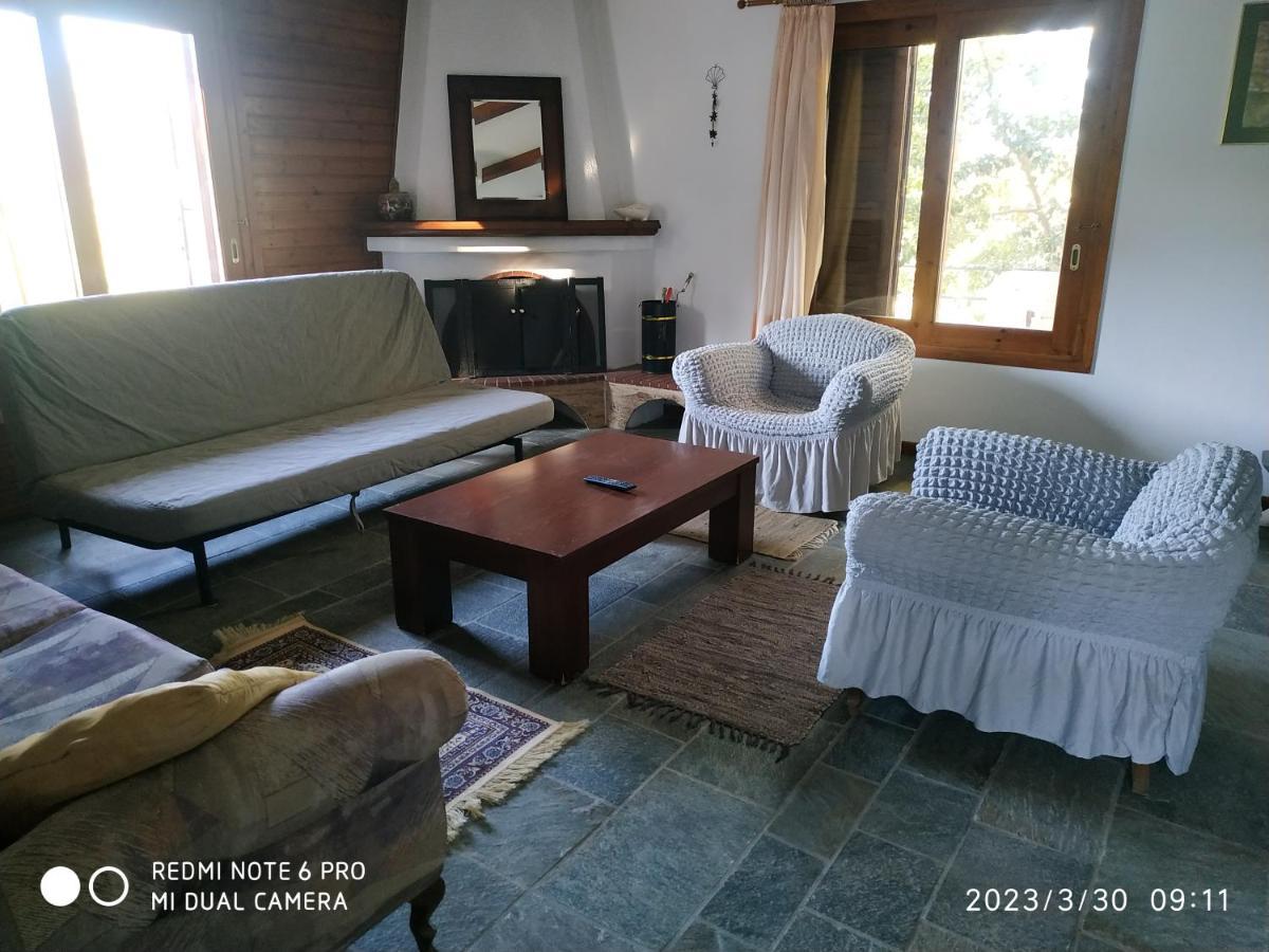 Villa House By The Sea à Artemi Extérieur photo