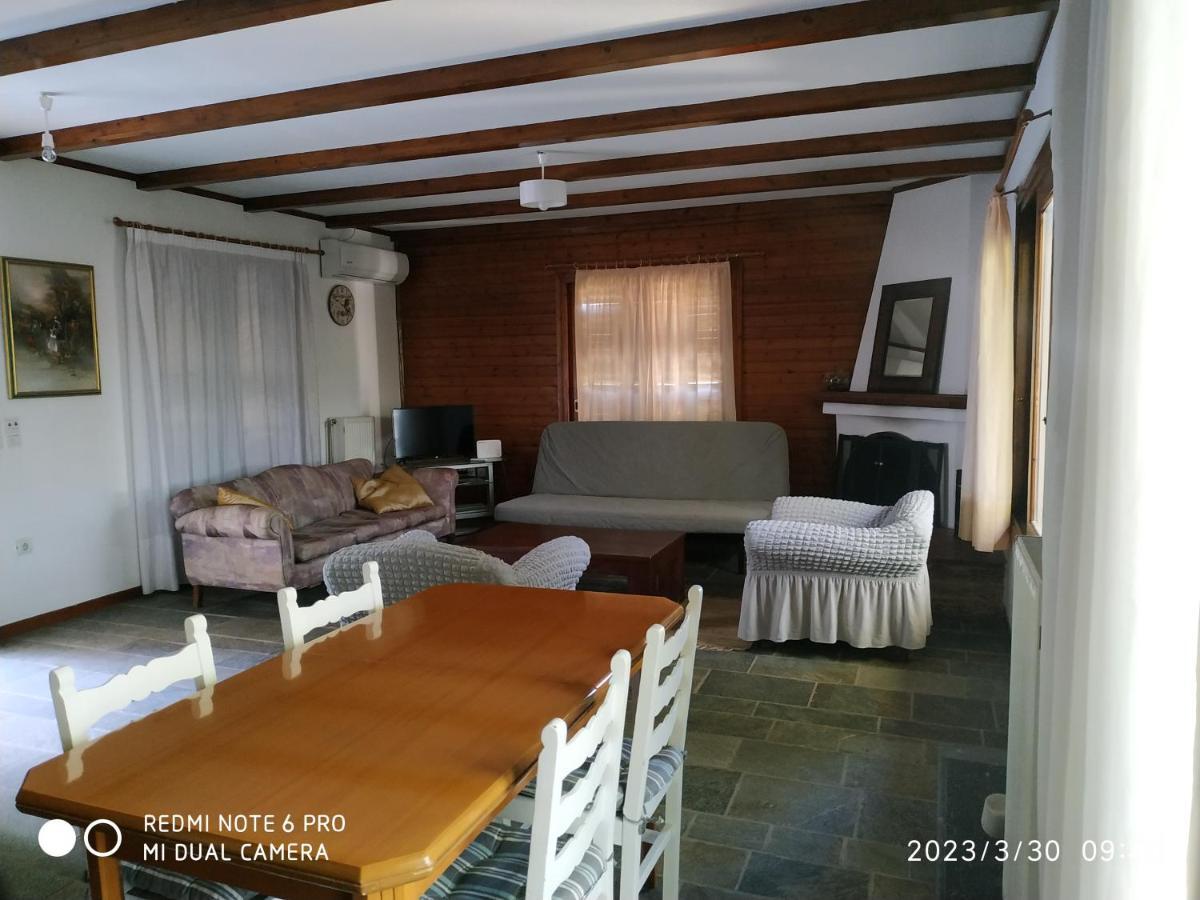 Villa House By The Sea à Artemi Extérieur photo