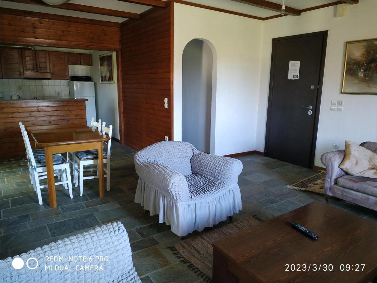 Villa House By The Sea à Artemi Extérieur photo