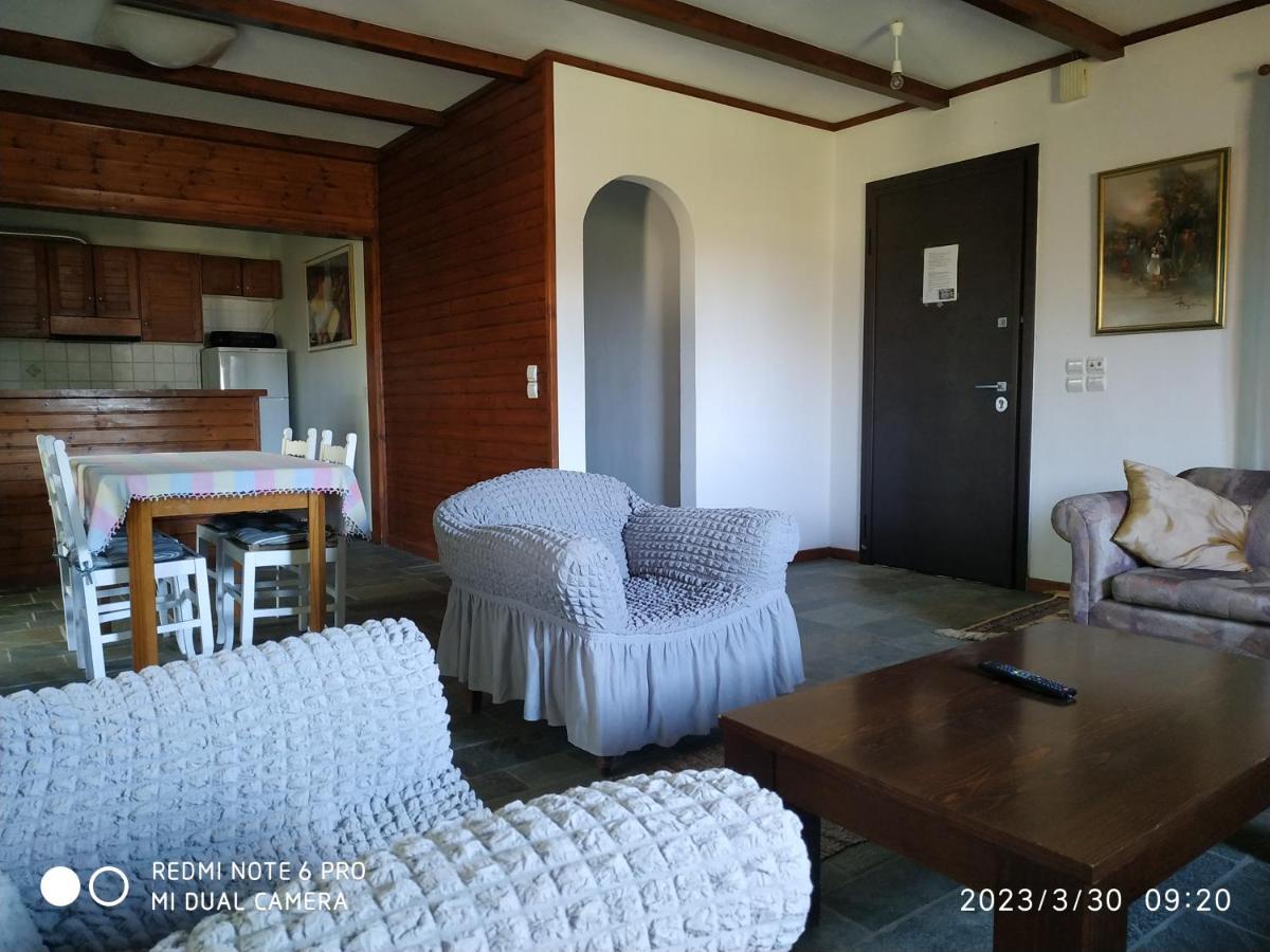 Villa House By The Sea à Artemi Extérieur photo