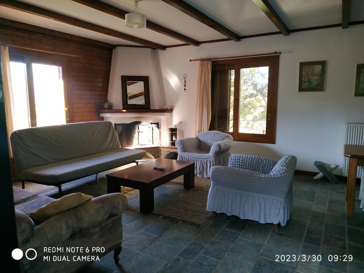 Villa House By The Sea à Artemi Extérieur photo