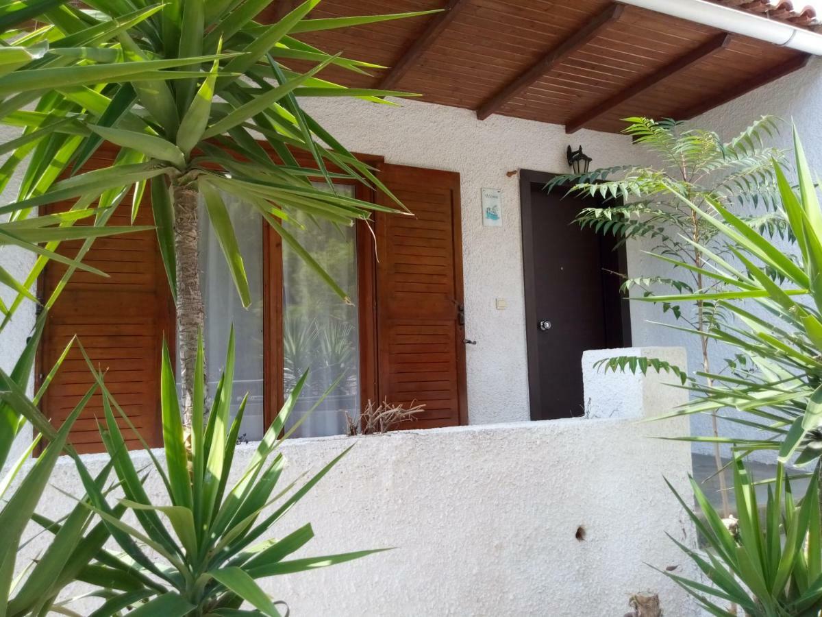 Villa House By The Sea à Artemi Extérieur photo