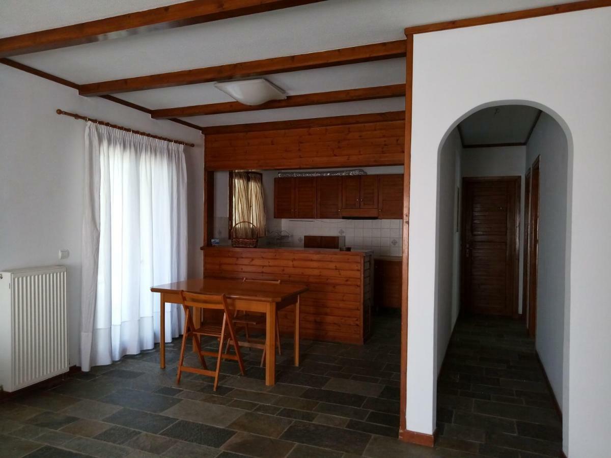 Villa House By The Sea à Artemi Extérieur photo