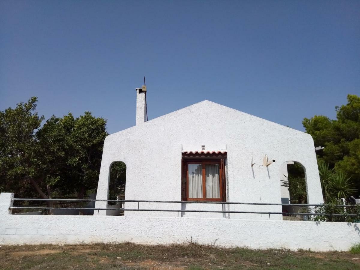 Villa House By The Sea à Artemi Extérieur photo
