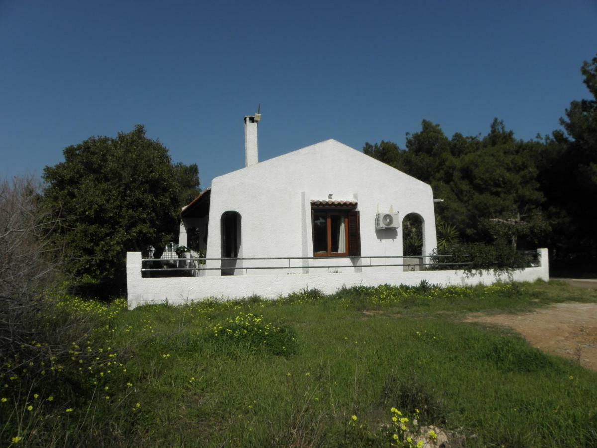 Villa House By The Sea à Artemi Extérieur photo