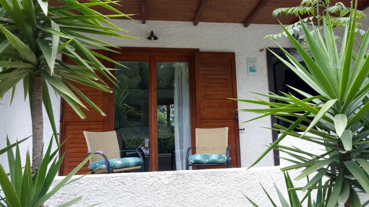 Villa House By The Sea à Artemi Extérieur photo