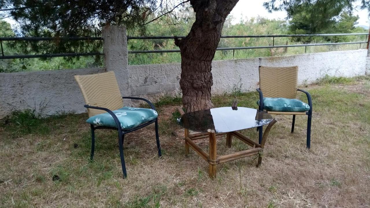 Villa House By The Sea à Artemi Extérieur photo